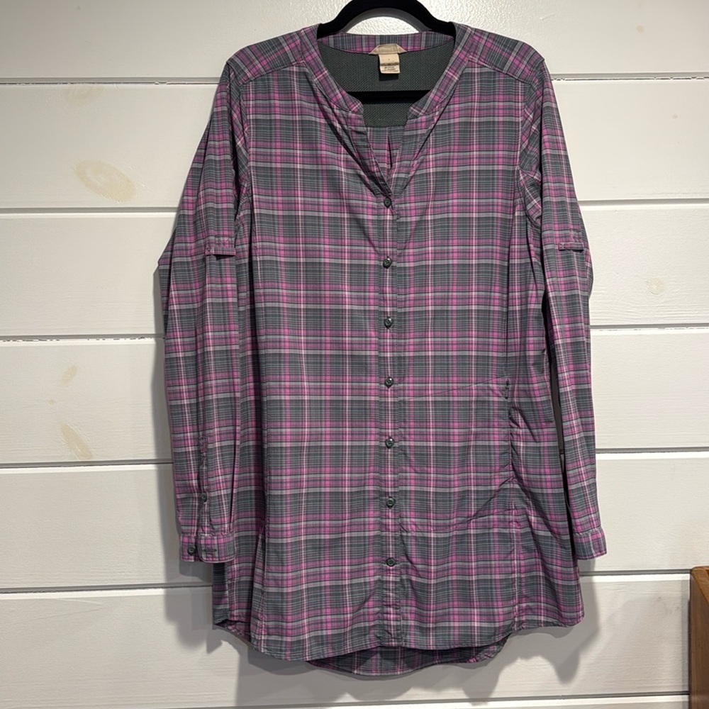 Duluth women’s dress size-medium